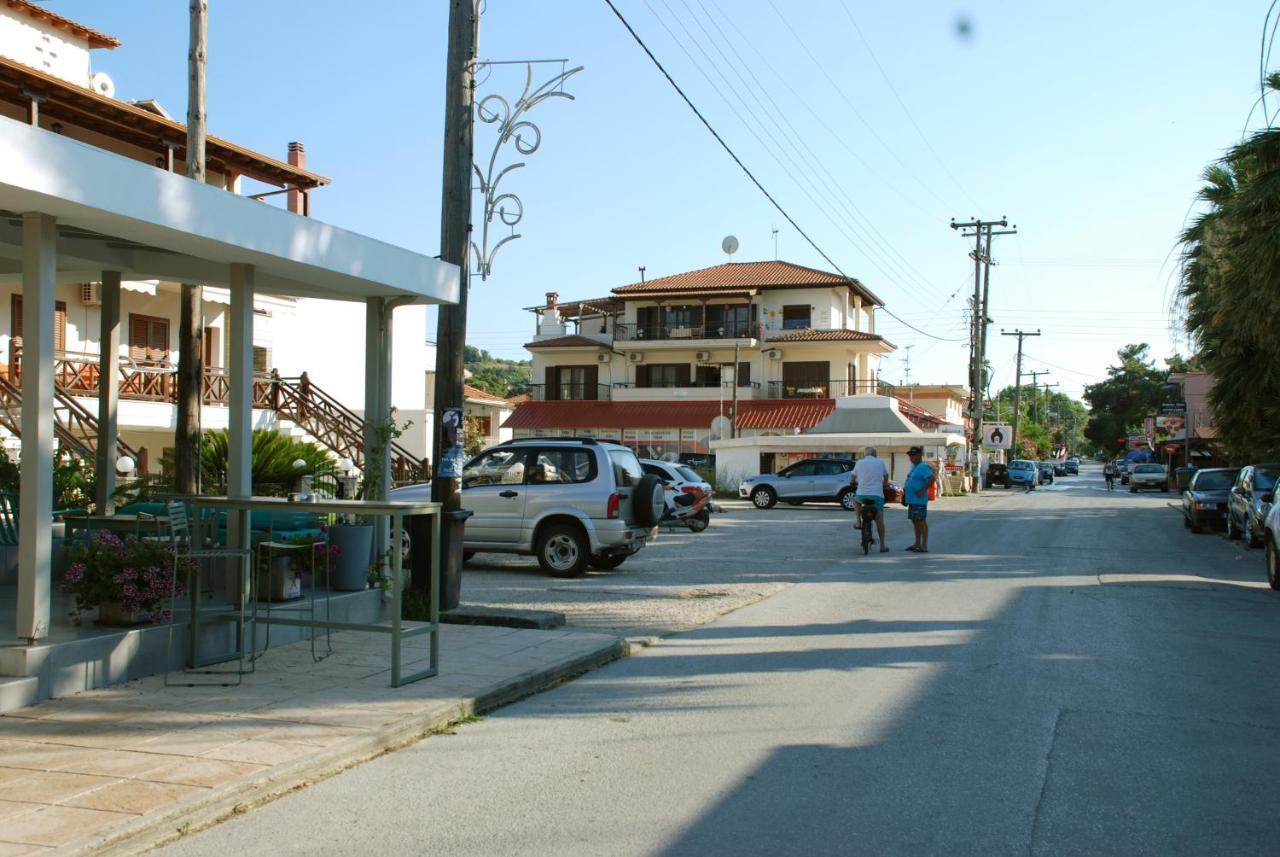 Vila Nikoleta Hotel Ierissos Exterior photo